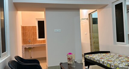 BK Adventure - Homes Room Type - 1 BHK (Non-AC)