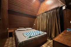 A Frame Cabin by Whoosh Homes