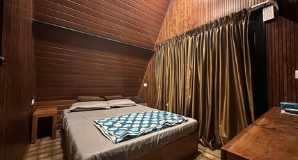 A Frame Cabin by Whoosh Homes Room Type - A Frame Cabin by Whoosh Homes