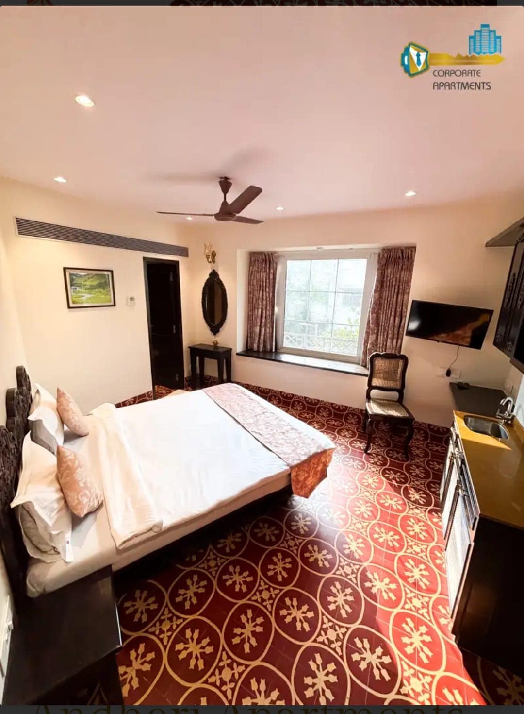 Corporate Apartments Andheri JB Nagar - Tap to explore photos