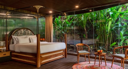 Eleve Room Type - Tropical Enclave with Plunge Pool Eleve Room Type - Tropical Enclave with Plunge Pool