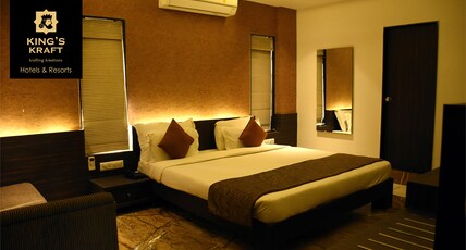 King's Kraft Stay Inn Room Type - Club Room