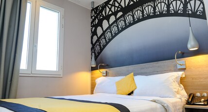 LE Louvre Hotel&Spa Room Type - Standard Room - Room Only