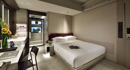 Xi Hotel Hong Kong Room Type - Standard Double Room
