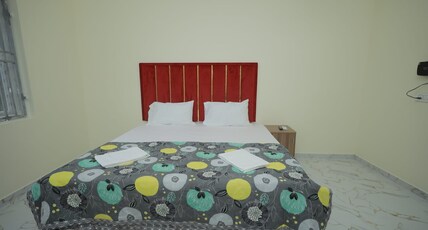 Sudharson Grand Room Type - Single Bed Room