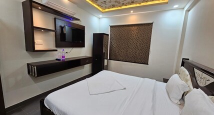 Jagannath Puri Beach Stay Room Type - Family Suite