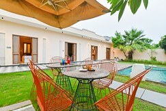 DanCenter Parijat Villas & Suites Udaipur