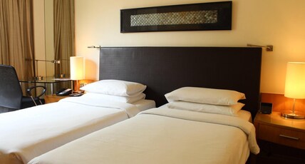 Hyatt Hyderabad Gachibowli Room Type - HYATT TWIN