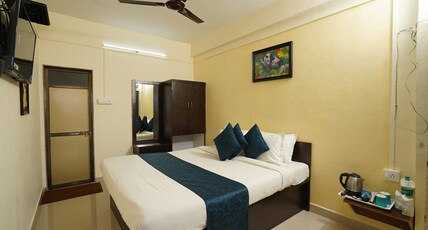 Hilltop Retreat Room Type - Lake View