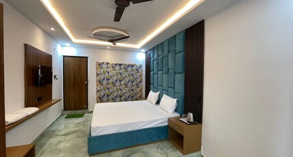 Madhubani Enclave Room Type - Delux Room