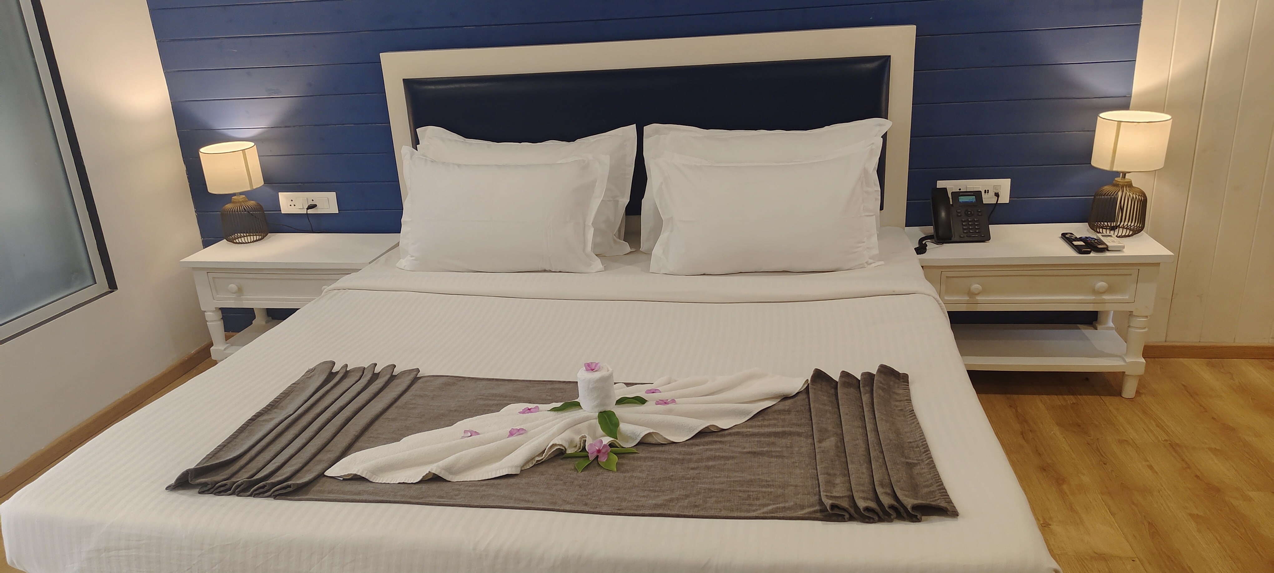 Praveg Beach Resort Diu Chakratirth Beach - Tap to explore photos