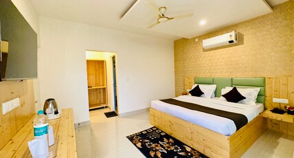 Staycation By Him Holiday Venture Room Type - Premium Room With Kitchen