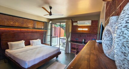 Villa Katipadu Room Type - Standard King Room