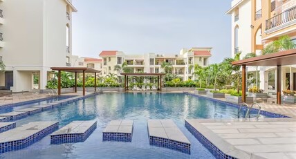 Derest Haven Modern 1BHK Pool Gym Sauna Jacuzzi Room Type - Derest Haven Modern 1BHK Pool Gym Sauna Jacuzzi