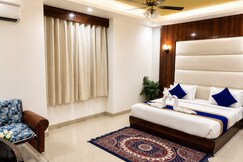 Hotel Impress @ Delhi Airport by RMR Hotels