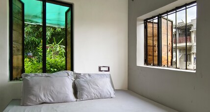 Panchabon Art Resort Room Type - Mud House