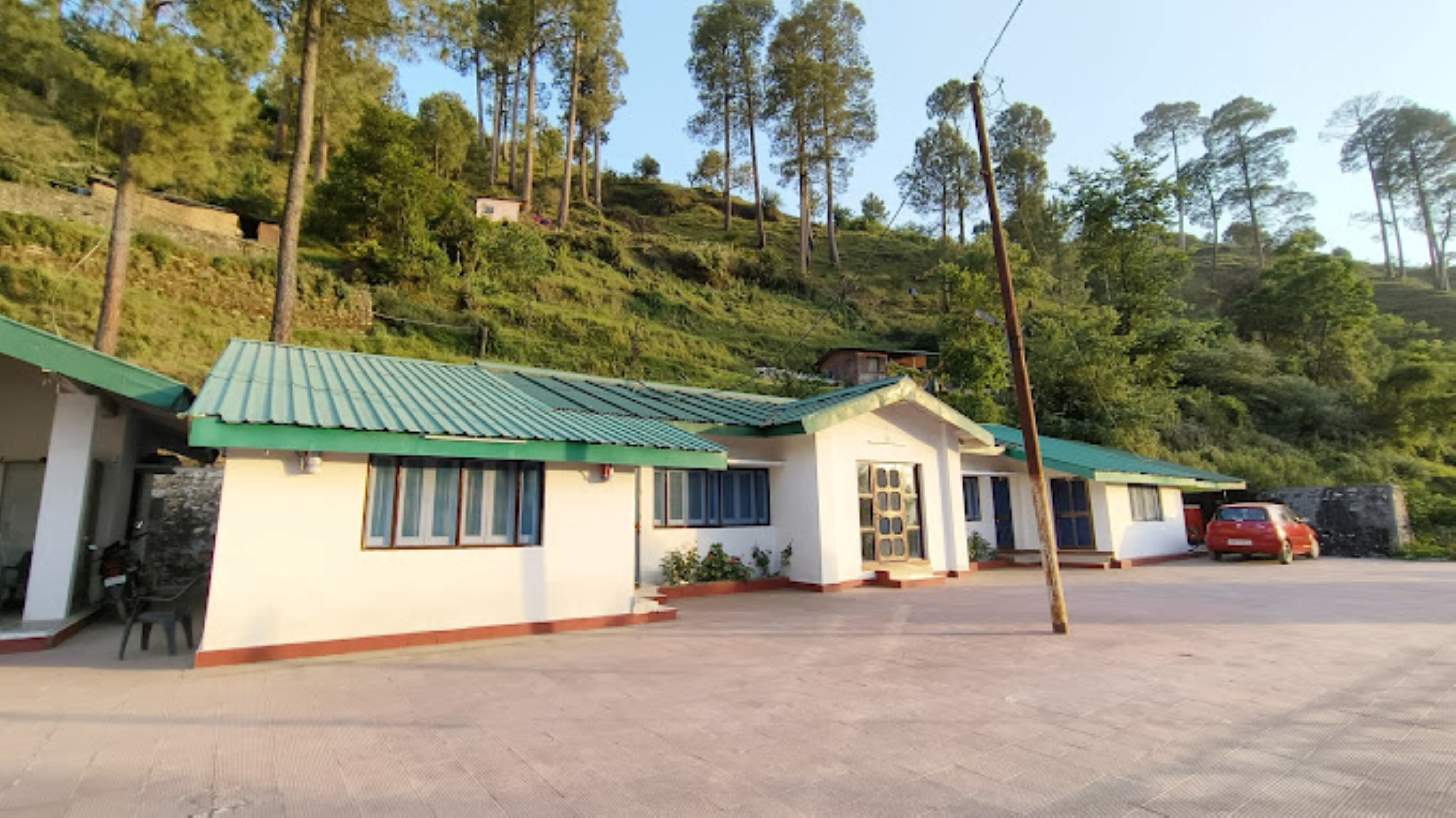 Main gallery