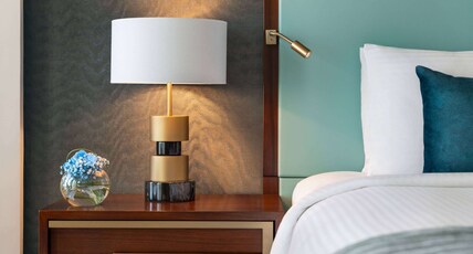 Wyndham Grand Doha West Bay Beach Room Type - Superior Twin Room - City View