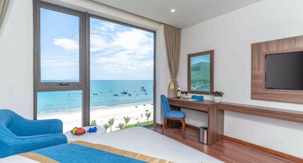 Grand Gold Hotel Room Type - Junior Suite with Sea View