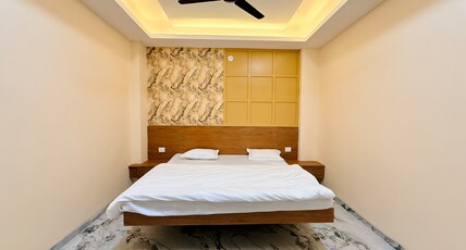 Hotel GURUKRIPA mhow Room Type - Bedroom 1