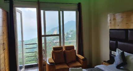 Hotel Skywing By MountMemory Room Type - Double Bed Room With Balcony