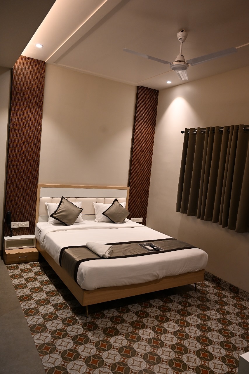 HOTEL CHIRAG - Tap to explore photos