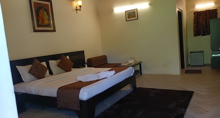 Cloud 9 Hills Resort Room Type - Deluxe Cottage Cloud 9 Hills Resort Room Type - Deluxe Cottage