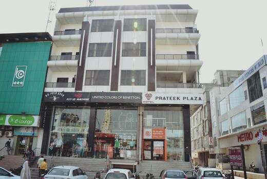 Hotel Prateek Plaza