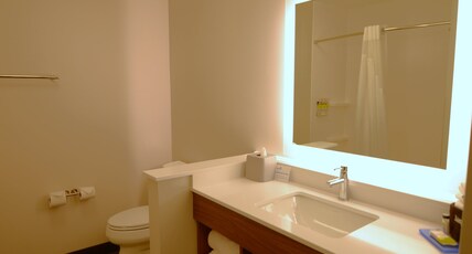 Holiday Inn Express ONALASKA (LA CROSSE AREA) Room Type - 1 King Standard