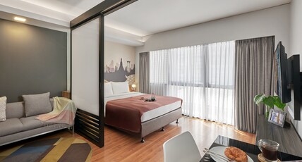 Citadines Sukhumvit 11 Bangkok Room Type - Studio Executive