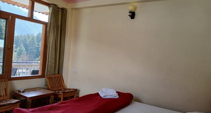 Up Country Lordge Room Type - Luxury Room With Hill View