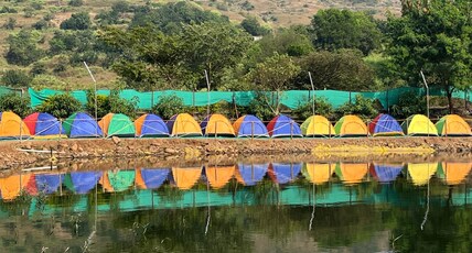 Shreesha Resort by Prospera Hospitality Pvt. Ltd. Room Type - Tent Camping