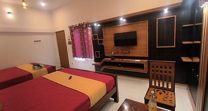 Kanna Garden By Bodhi Bungalows Room Type - Luxury Room