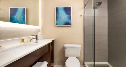 Hilton Clearwater Beach Resort & Spa Room Type - CITY SIDE BALCONY DOUBLE
