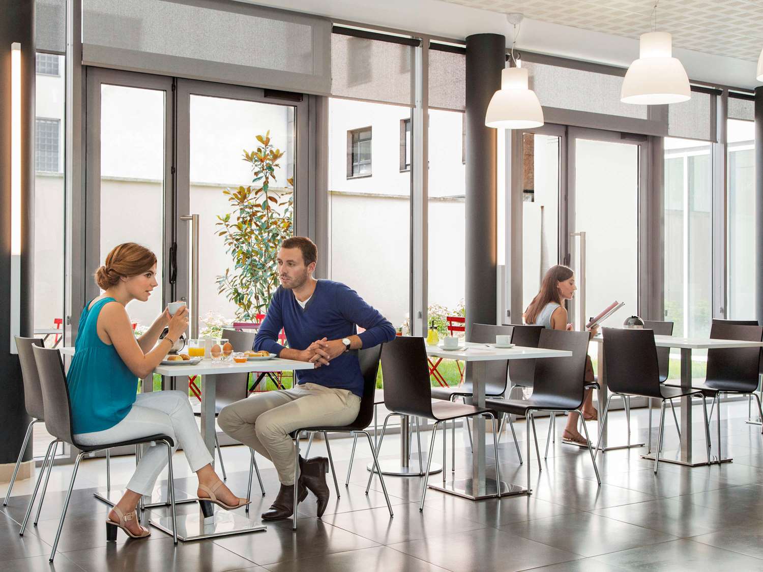 Aparthotel Adagio access Paris Clichy - Tap to explore photos