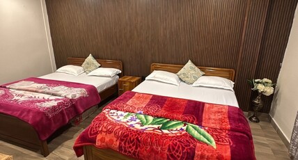 Peaks & Pines - A Boutique Homestay Room Type - Quard Room