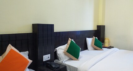 Hotel KS International Room Type - Triple Bed Room with Early Check Inn @ 5 Am (Subject to Availability)
