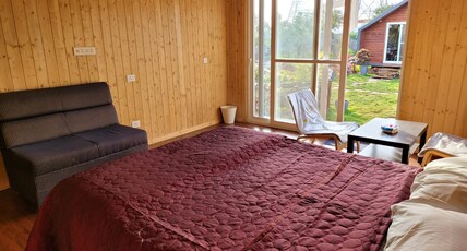 Chitturi Farms Room Type - Igloo Room