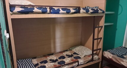 Hill House Room Type - Dormitory - Three Shared