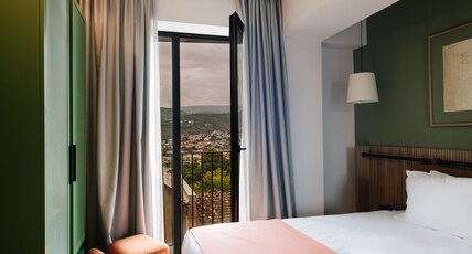 Hotel 21 Tbilisi Room Type - Standard Double or Twin room with Mountain View Hotel 21 Tbilisi Room Type - Standard Double or Twin room with Mountain View