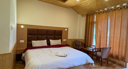RS Group Of Hotels Room Type - Bedroom 4