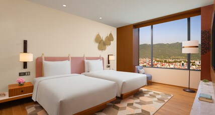 Hyatt Place Butwal Room Type - 2 TWIN BEDS HILL VIEW
