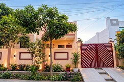 Address of Two BHK Airport Home Eight Mins from Hyderabad Airport