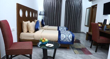 NIVASAAH Room Type - Standard Room NIVASAAH Room Type - Standard Room