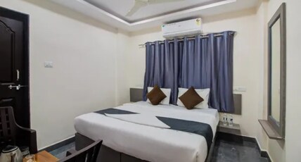 FabHotel Ocean'S Residency Room Type - Deliuxe Room
