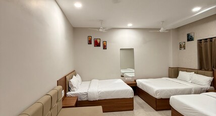HOTEL AKAAY Room Type - Family Studio