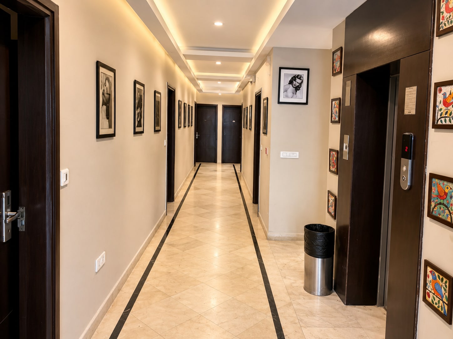 Main gallery