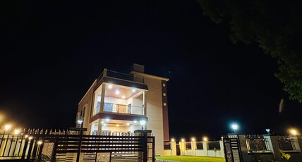 BaliRaja Farm Villa Room Type - BaliRaja Farm Villa