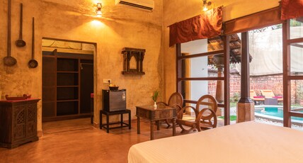 Amritara A Beach Symphony Room Type - Pool Villa