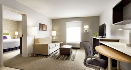 Home2 Suites by Hilton Macon I 75 North GA Room Type - 1 KING 1BDRM SUITE NONSMOK